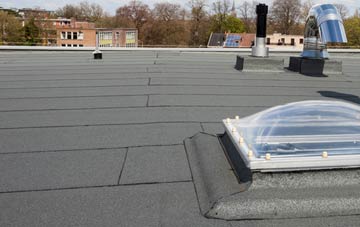 benefits of Onich flat roofing