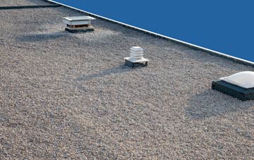 flat roofing Onich, Highland