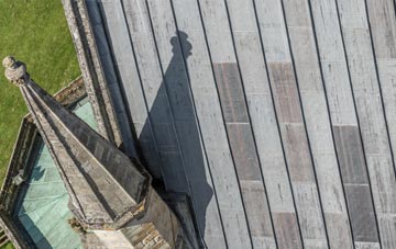 Onich lead roof considerations