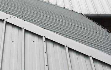 disadvantages of Onich metal roofing