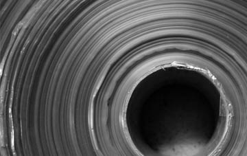 Onich pvc roof replacement