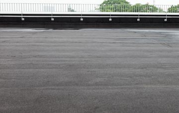 Onich asphalt roof replacement