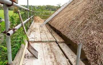 advantages of Onich thatch roofing