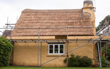 Onich thatch roofing costs
