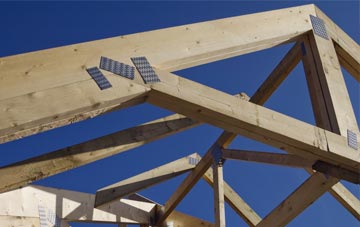 Onich roof trusses for new builds and additions
