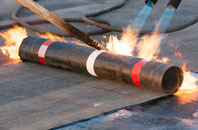 Onich flat roof sealing