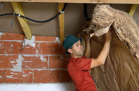 Onich tapered roof insulation